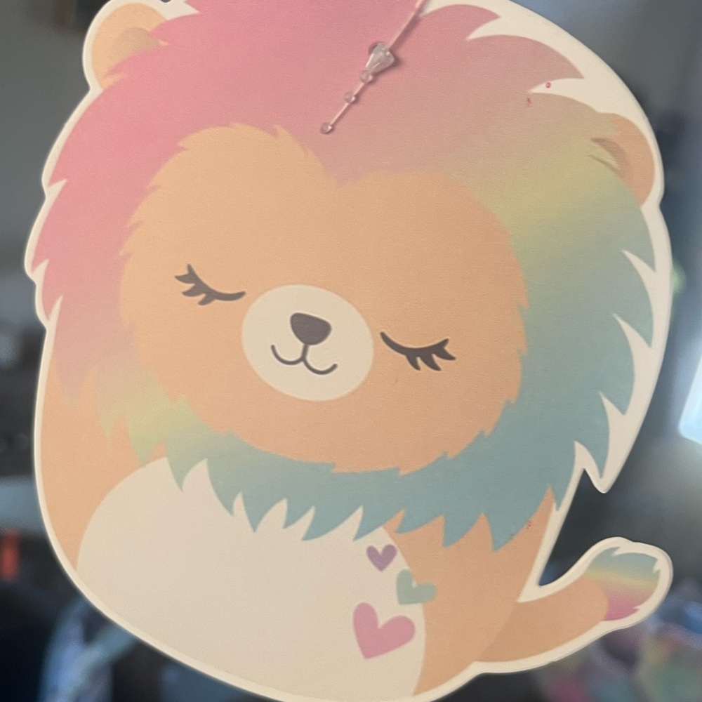 Adorable Squishmallow Party Decoration Set - Picture 7 of 12